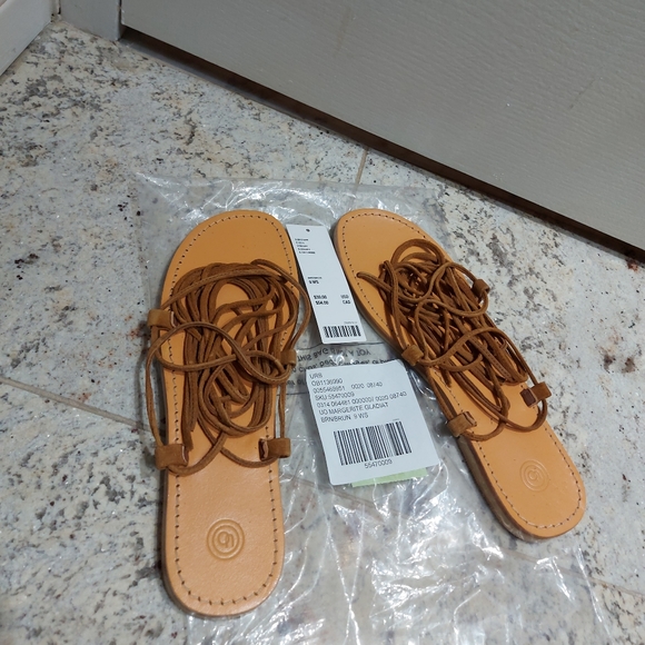 NWT 🏷 Urban Outfitters | Margerite Gladiator Sandals - Picture 2 of 7